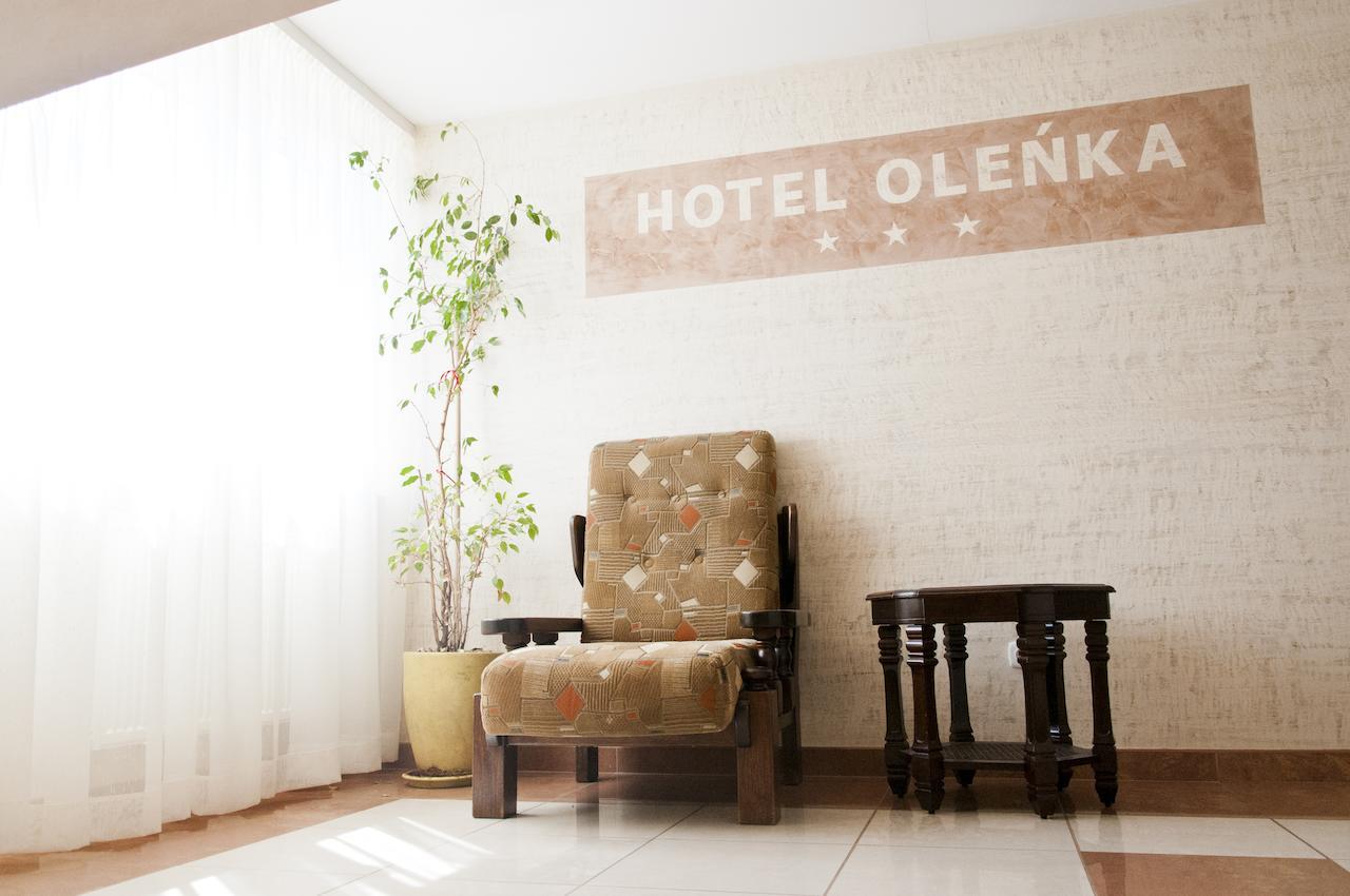 Hotel Olenka Шидловец Экстерьер фото
