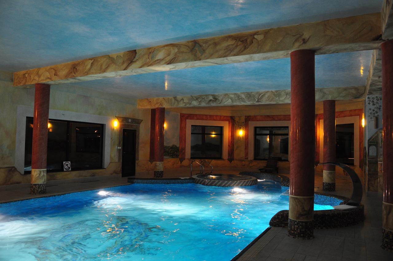 Hotel Olenka Шидловец Экстерьер фото