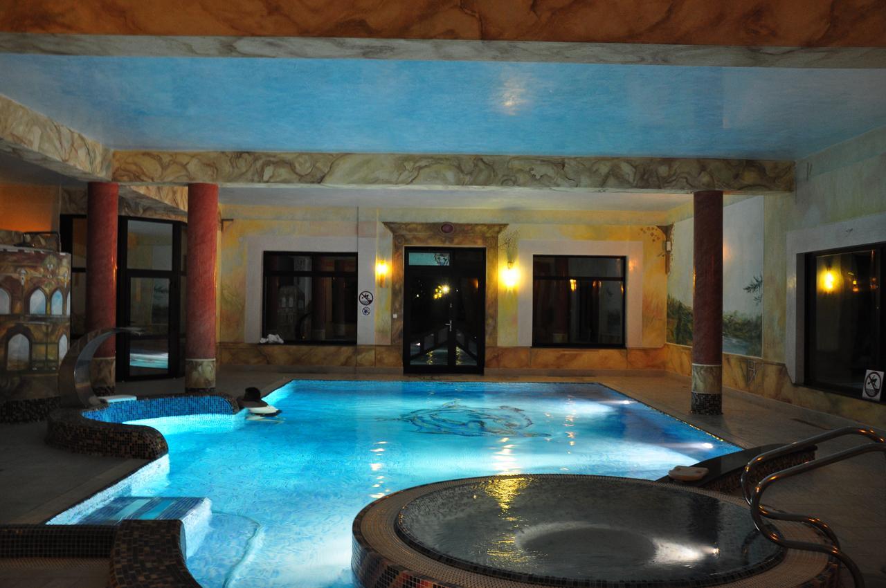 Hotel Olenka Шидловец Экстерьер фото