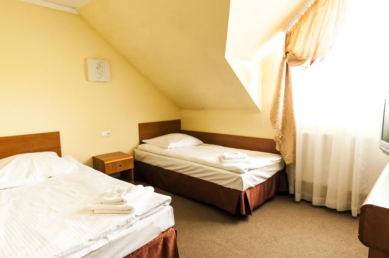Hotel Olenka Шидловец Экстерьер фото