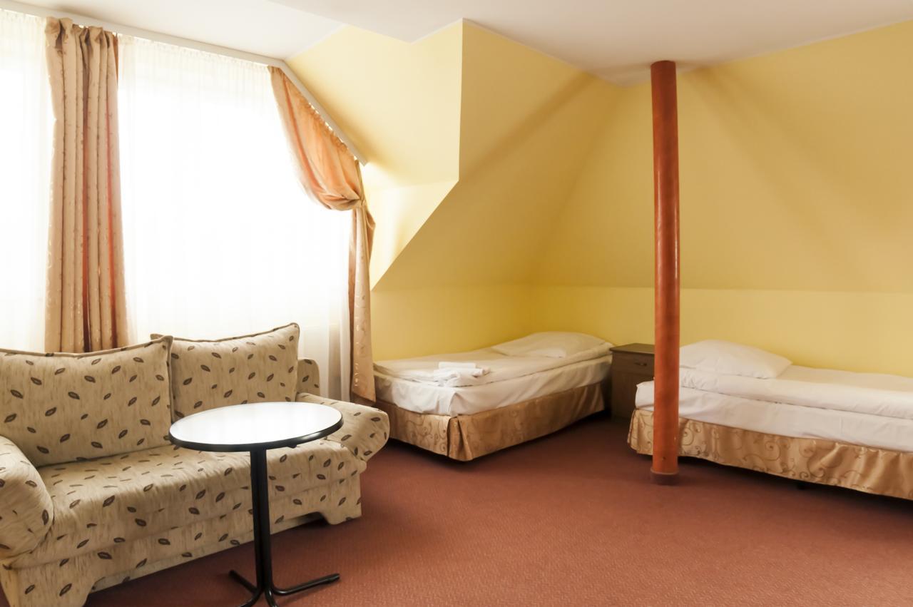 Hotel Olenka Шидловец Экстерьер фото